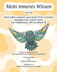 bokomslag Mein inneres Wissen Handbuch fr Lehrer*innen (Buch III)
