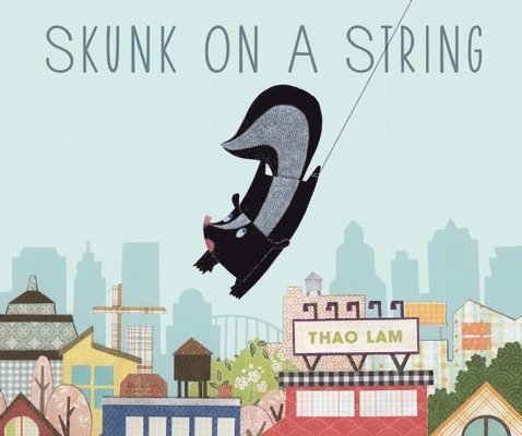 Skunk on a String 1