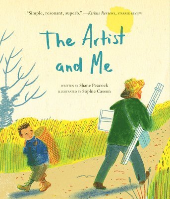 The Artist and Me 1