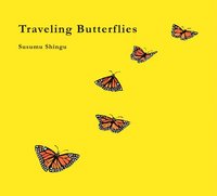 bokomslag Traveling Butterflies