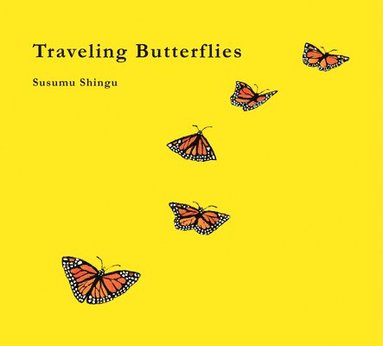 bokomslag Traveling Butterflies