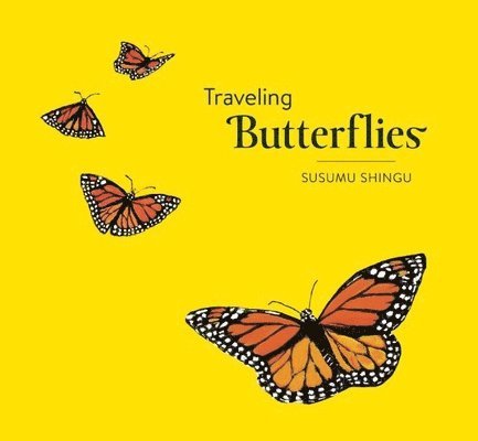 Traveling Butterflies 1