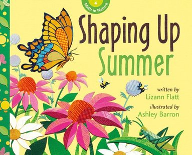 Lizann Flatt - Shaping Up Summer, Häftad