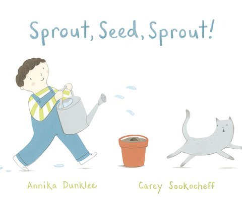 Sprout, Seed, Sprout! 1