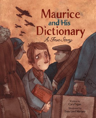 bokomslag Maurice and His Dictionary