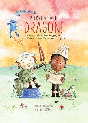 Pierre & Paul: Dragon! 1