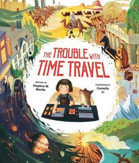 bokomslag The Trouble with Time Travel