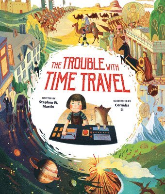 The Trouble with Time Travel 1