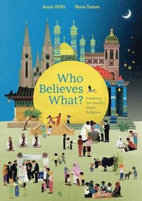 bokomslag Who Believes What?