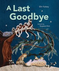 bokomslag A Last Goodbye