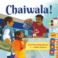 bokomslag Chaiwala!