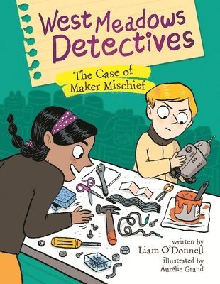West Meadows Detectives: The Case of Maker Mischief 1