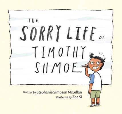 The Sorry Life of Timothy Shmoe 1
