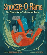 bokomslag Snooze-O-Rama