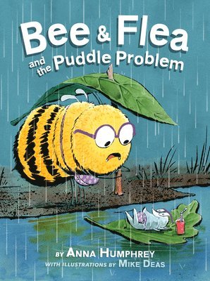 bokomslag Bee & Flea and the Puddle Problem