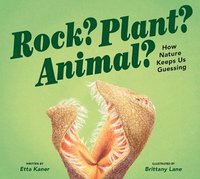 bokomslag Rock? Plant? Animal?: How Nature Keeps Us Guessing