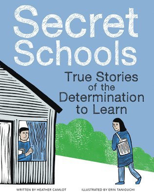 bokomslag Secret Schools: True Stories of the Determination to Learn