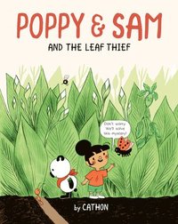 bokomslag Poppy and Sam and the Leaf Thief