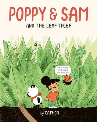 Poppy and Sam and the Leaf Thief 1