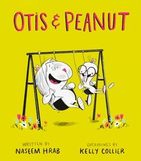 bokomslag Otis & Peanut