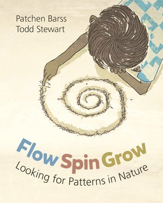 bokomslag Flow, Spin, Grow