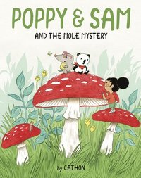 bokomslag Poppy and Sam and the Mole Mystery
