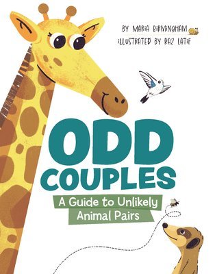 Odd Couples: A Guide to Unlikely Animal Pairs 1