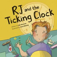 bokomslag Rj and the Ticking Clock