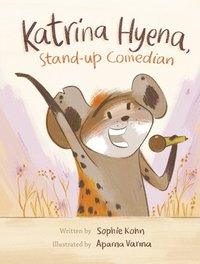 bokomslag Katrina Hyena, Stand-Up Comedian