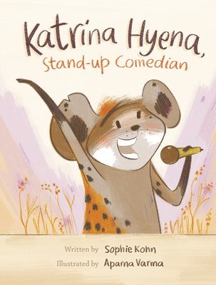 Katrina Hyena, Stand-Up Comedian 1