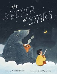 bokomslag The Keeper of Stars