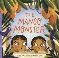 bokomslag The Mango Monster
