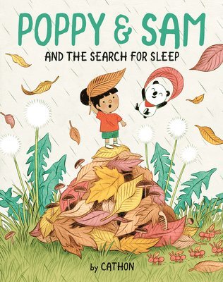 Poppy and Sam and the Search for Sleep 1