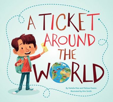 bokomslag A Ticket Around the World (Updated Edition)