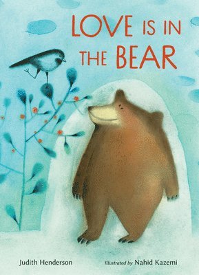bokomslag Love Is in the Bear