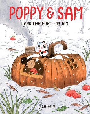 Poppy and Sam and the Hunt for Jam 1