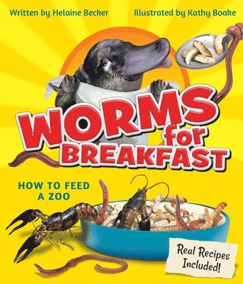 bokomslag Worms for Breakfast