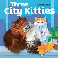 bokomslag Three City Kitties