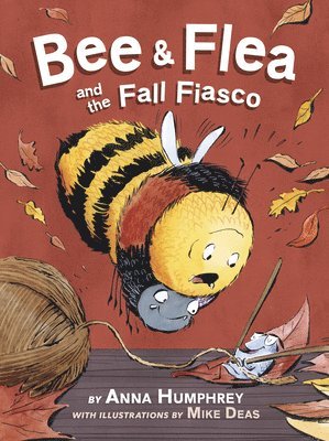Bee & Flea and the Fall Fiasco 1