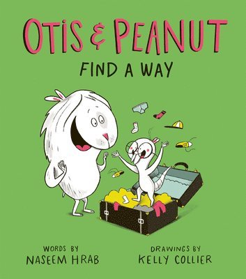 Otis & Peanut Find a Way 1