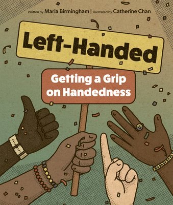bokomslag Left-Handed