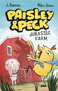 bokomslag Paisley & Peck: Jurassic Farm