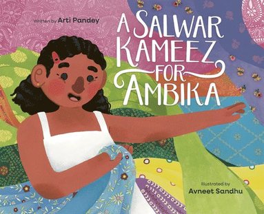bokomslag A Salwar Kameez for Ambika