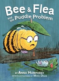 bokomslag Bee & Flea and the Puddle Problem