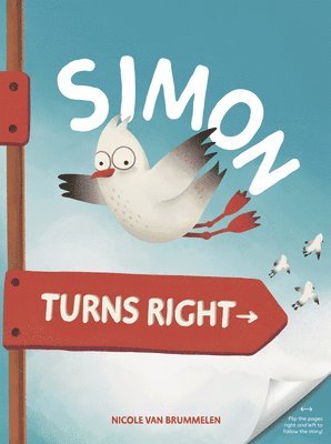 bokomslag Simon Turns Right