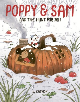 Poppy and Sam and the Hunt for Jam 1