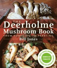 bokomslag The Deerholme Mushroom Book