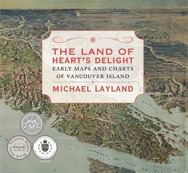 bokomslag Land of Heart's Delight