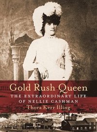 bokomslag Gold Rush Queen