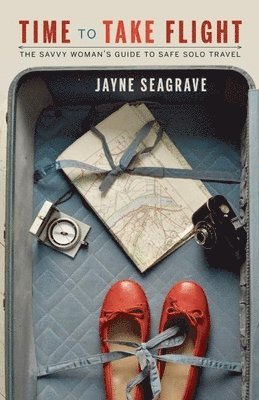 Jayne Seagrave - Time to Take Flight, Häftad
